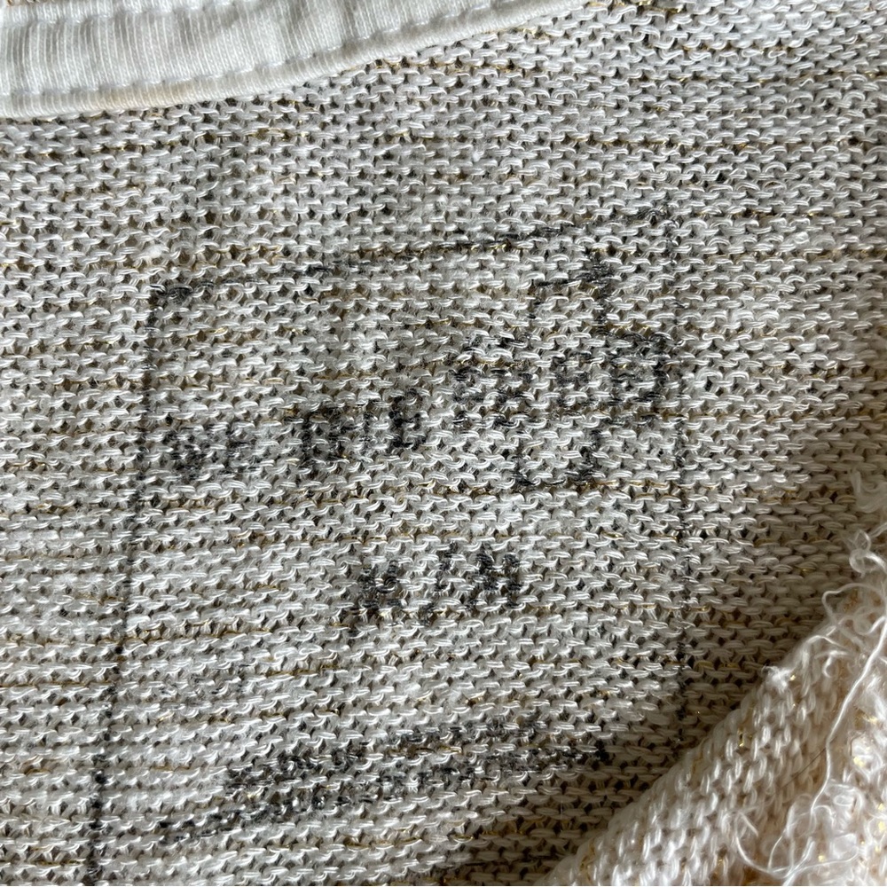 Free People We the Free light sweater - Size M - Picture 6 of 9